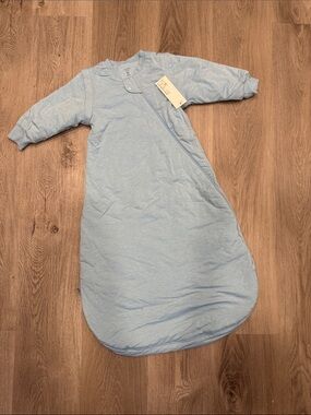 Nest Designs Bamboo Jersey Long Sleeve Sleep Bag | 1.0 TOG